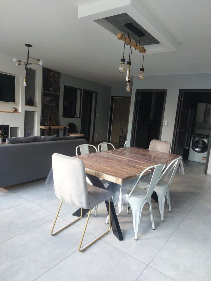 Style Of Industry Apartamento Morbier Exterior foto